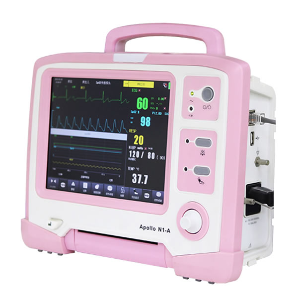 أبولو N1A جهاز مراقبة حديثي الولادة