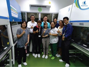 مجموعة تايلاند بوخاند الطبية الحيوية